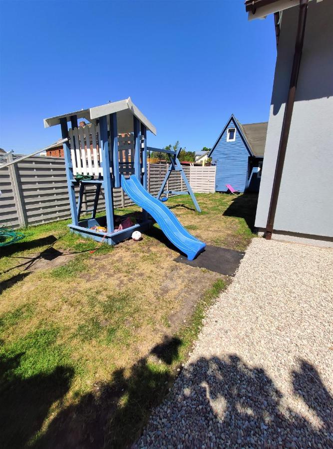 Willa Nord Pustkowo Exterior foto